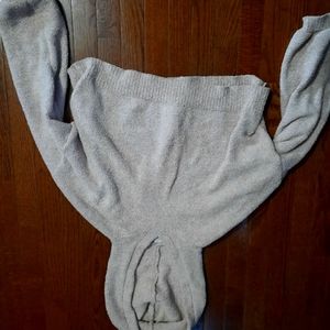 Croped hoodie